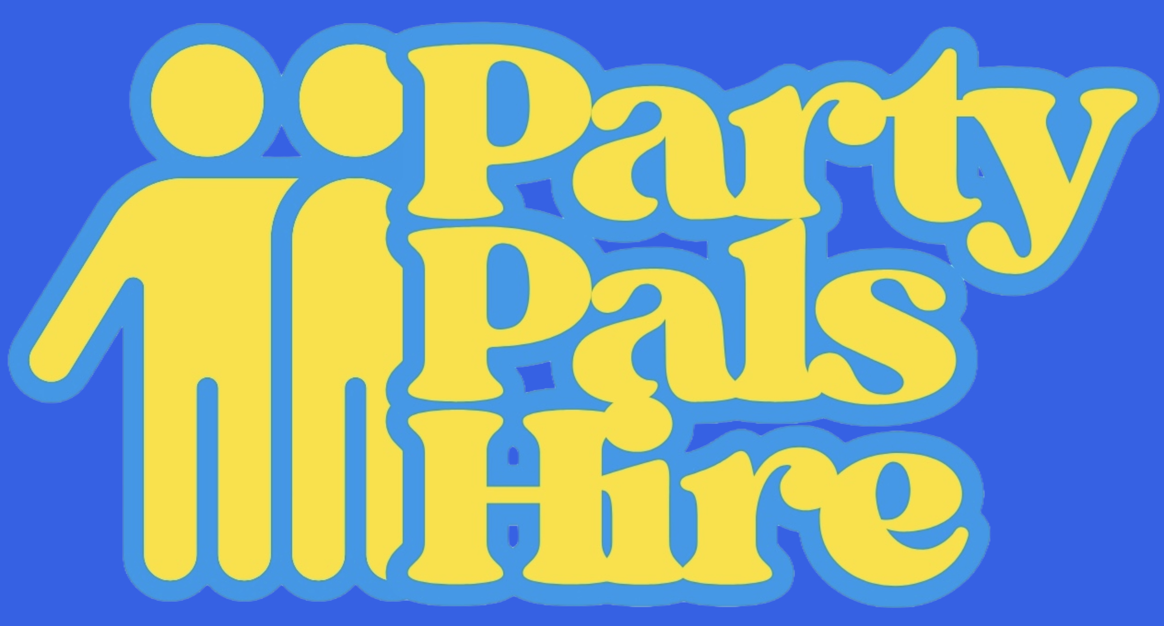 Party Pals Hire Logo