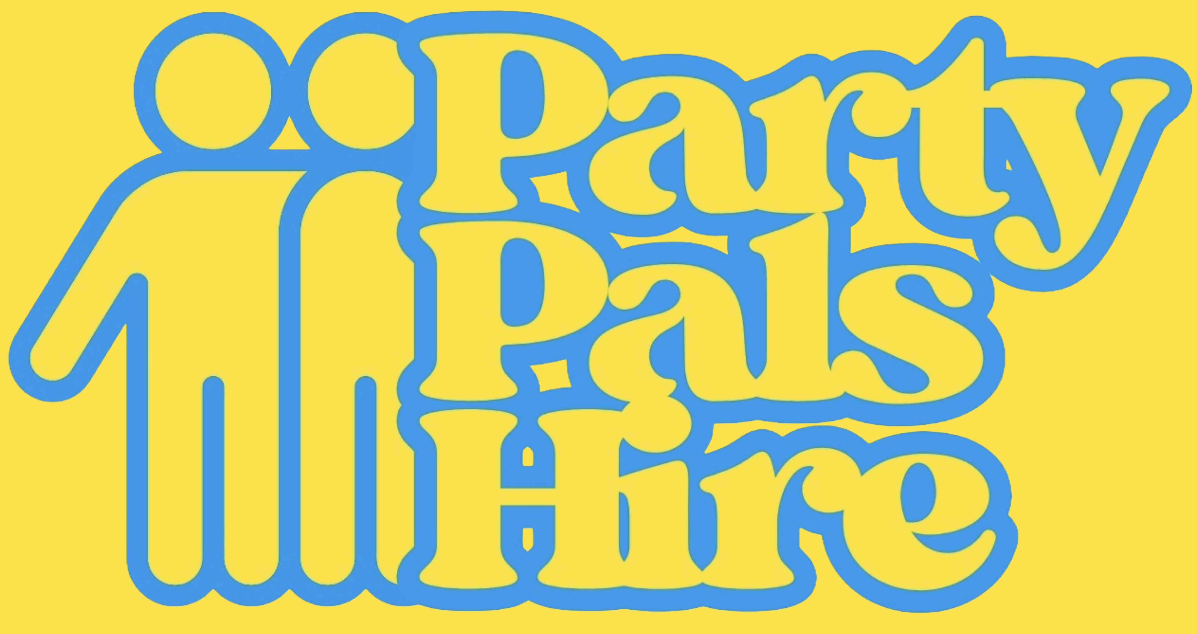 Party Pals Hire Logo